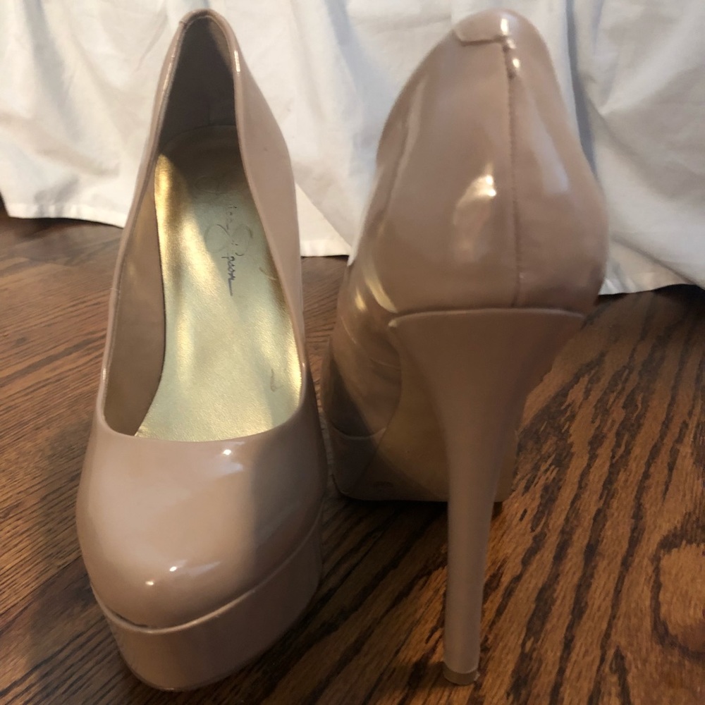 Platform heels